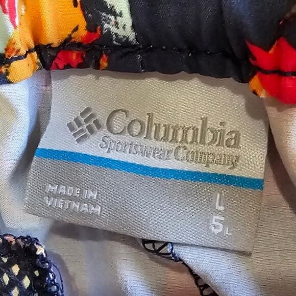 Columbia Pleasant Creek Stretch Shorts Size L - Picture 7 of 8